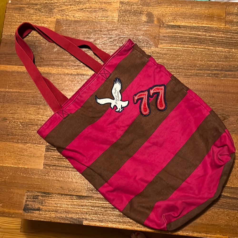 American Eagle tote